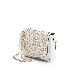 Juicy couture Sophia mini bag with stones